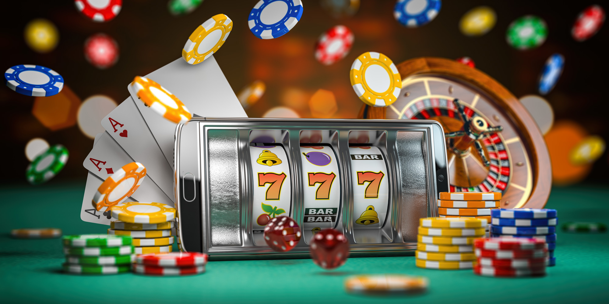 The Rise and Impact of Online Casinos